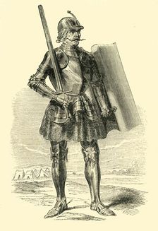 John Huniades (c1406-1456), 1890. Creator: Unknown