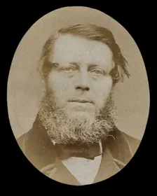 John Hughes Bennett. Creator: Unknown