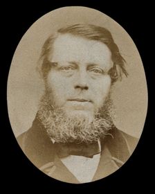 John Hughes Bennett. Creator: Unknown