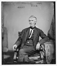 John Hyatt Smith of New York, between 1860 and 1875. Creator: Unknown
