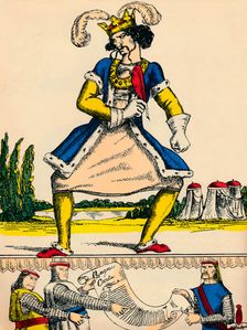 John I, King of England from 1199, (1932). Artist: Rosalind Thornycroft