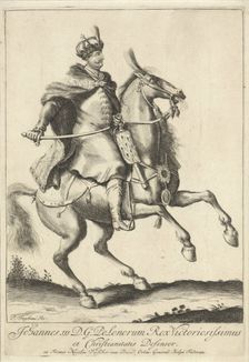 John III Sobieski (1629-1696), King of Poland and Grand Duke of Lithuania, c. 1680