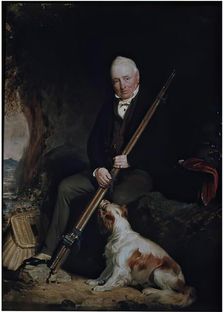 John Innes, 1850-1874. Creator: John Phillip