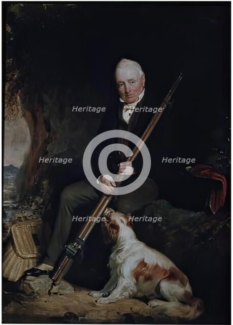 John Innes, 1850-1874. Creator: John Phillip.