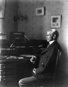 John Ingalls, n.d.. Creator: Frances Benjamin Johnston