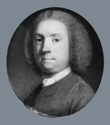 John Isham, 1750. Creator: Unknown