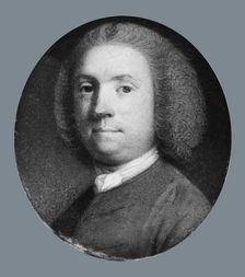 John Isham, 1750. Creator: Unknown