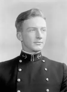 John J. Cosegrove, Midshipman - Portrait, 1933. Creator: Harris & Ewing