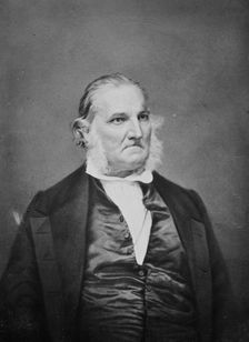 John James Audubon, c. 1850. Creator: Unknown