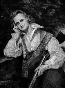 John James Audobon (1780-1851), American ornithologist and artist
