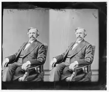 John James Patterson of South Carolina, 1865-1880. Creator: Unknown
