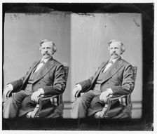 John James Patterson of South Carolina, 1865-1880. Creator: Unknown