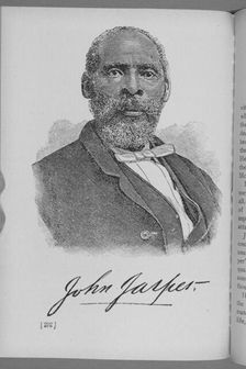 John Jasper, 1911. Creator: Unknown