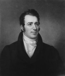 John Johnston, 1826-29. Creator: Rembrandt Peale