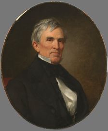 John Jordan Crittenden, 1857. Creator: George Peter Alexander Healy