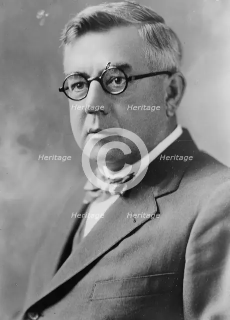 John Joseph Bernet, between c1915 and c1920. Creator: Bain News Service.