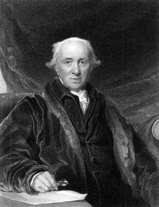 John Julius Angerstein (1735-1823), English philanthropist, merchant and Lloyds underwriter