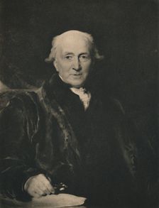 John Julius Angerstein 1735-1823 early 19th century, (1928)