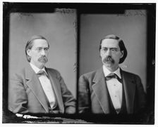John Kemble Tarbox of Massachusetts, between 1865 and 1880. Creator: Unknown