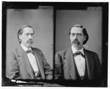 John Kemble Tarbox of Massachusetts, between 1865 and 1880. Creator: Unknown