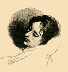 John Keats 1821, (c1876). Creator: Unknown