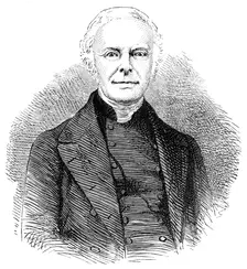 John Keble (1792-1866), English churchman, 19th century