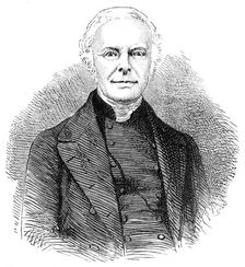 John Keble (1792-1866), English churchman, 19th century