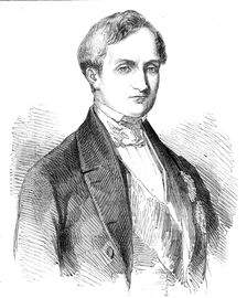 John, King of Saxony, 1854. Creator: Unknown