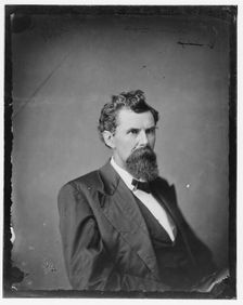 John King Luttrell of California [?], 1865-1880. Creator: Unknown
