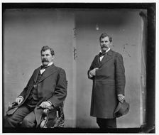 John King Luttrell of California, 1865-1880. Creator: Unknown