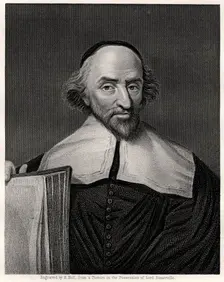 John Knox, Scottish religious reformer, 19th century.Artist: B Holl
