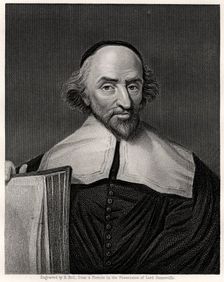 John Knox, Scottish religious reformer, 19th century.Artist: B Holl