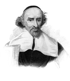 John Knox, Scottish religious reformer, (c1850)