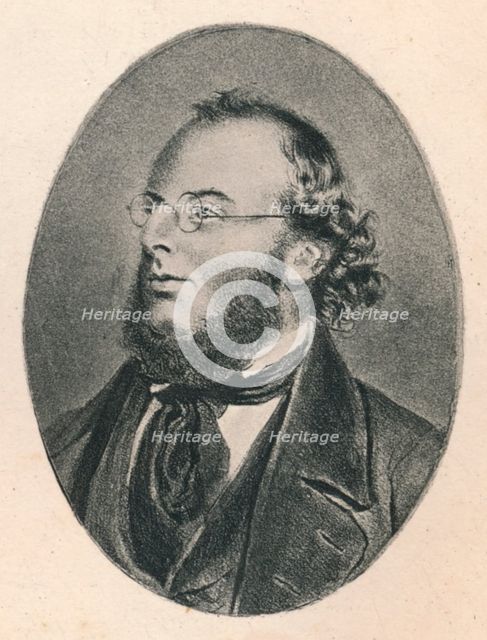 'John L. Hatton.', 1895. Artist: Unknown.