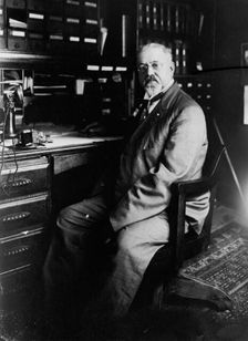 John L. Stevens, between c1910 and c1915. Creators: Bain News Service, George Graham Bain