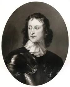 John Lambert, English soldier, 17th century, (1899). Creator: Unknown