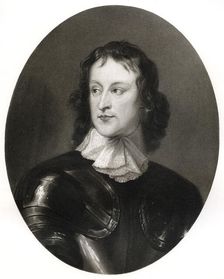 John Lambert, English soldier, 17th century, (1899). Creator: Unknown