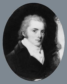 John Langdon Sullivan, 1797. Creator: Edward Greene Malbone