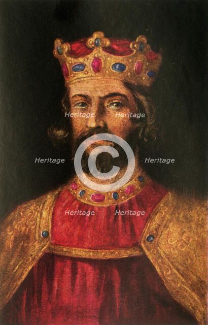 'John (Lackland)', (c1911). Creator: Unknown.