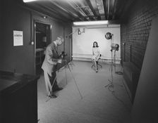 John Laing and Son Limited, Page Street, Mill Hill, Barnet, London, 11/05/1966. Creator: John Laing plc