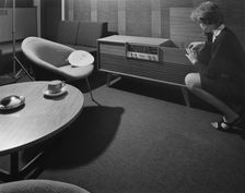 John Laing and Son Limited, Page Street, Mill Hill, Barnet, London, 11/05/1966. Creator: John Laing plc