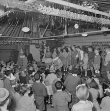 John Laing and Son Limited, Page Street, Mill Hill, Barnet, London, 13/12/1958. Creator: John Laing plc