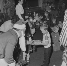 John Laing and Son Limited, Page Street, Mill Hill, Barnet, London, 13/12/1986. Creator: John Laing plc