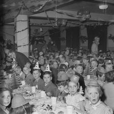 John Laing and Son Limited, Page Street, Mill Hill, Barnet, London, 17/12/1955. Creator: John Laing plc