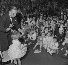 John Laing and Son Limited, Page Street, Mill Hill, Barnet, London, 17/12/1966. Creator: John Laing plc