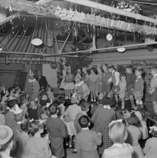 John Laing and Son Limited, Page Street, Mill Hill, Barnet, London, 13/12/1958. Creator: John Laing plc
