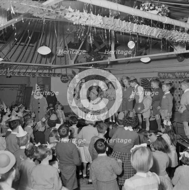 John Laing and Son Limited, Page Street, Mill Hill, Barnet, London, 13/12/1958. Creator: John Laing plc.