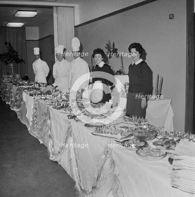 John Laing and Son Limited, Page Street, Mill Hill, Barnet, London, 30/11/1968. Creator: John Laing plc.