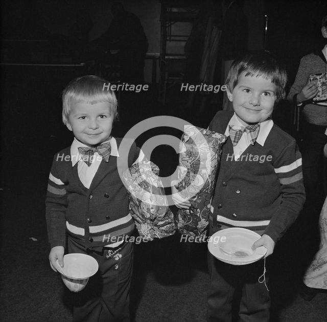 John Laing and Son Limited, Page Street, Mill Hill, Barnet, London, 16/12/1978. Creator: John Laing plc.