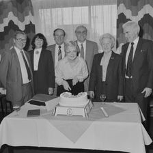 John Laing and Son Limited, Page Street, Mill Hill, Barnet, London, 30/03/1987. Creator: John Laing plc